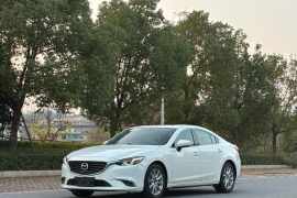 马自达 阿特兹 2017款 2.0L 蓝天尊贵版