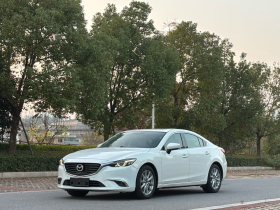 马自达 阿特兹 2017款 2.0L 蓝天尊贵版