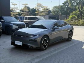 小鹏P7 2022款 480G