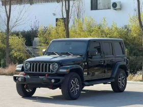 Jeep 牧马人 2024款 2.0T 撒哈拉四门版