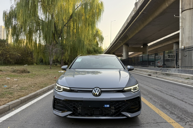 大众 高尔夫 2025款 改款二 300TSI R-Line车身外观6007