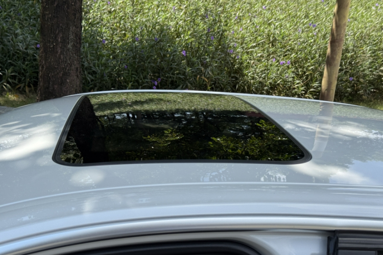 宝马3系 2018款 320Li 时尚型局部细节57