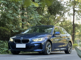 宝马1系 2021款 120i M运动版