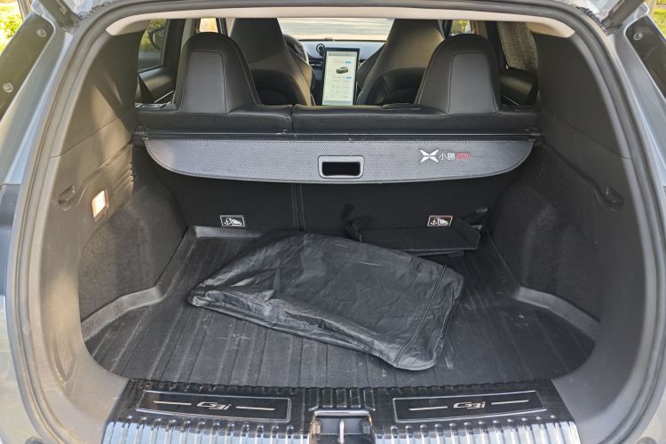 小鹏G3 2021款 G3i 460N局部细节23