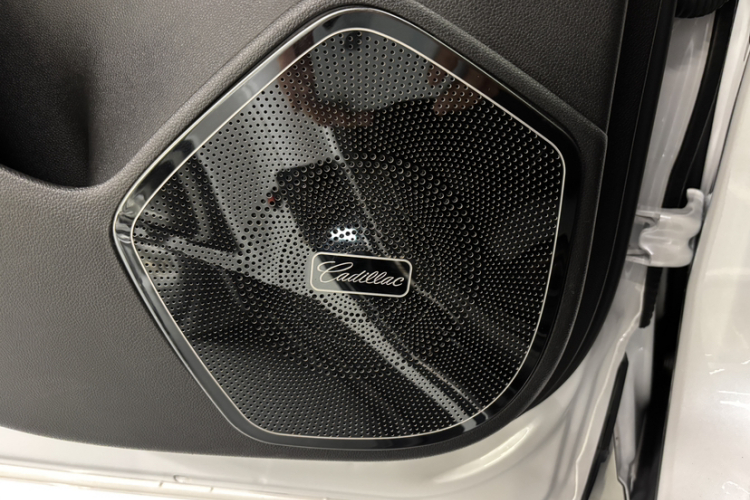 凯迪拉克XT4 2018款 28T 两驱领先型中控内饰7009