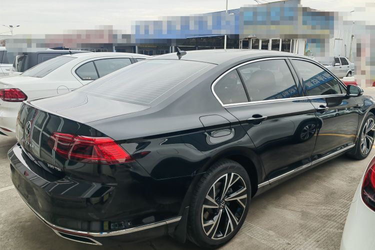 大众 迈腾 2020款 330TSI DSG 豪华型车身外观6003