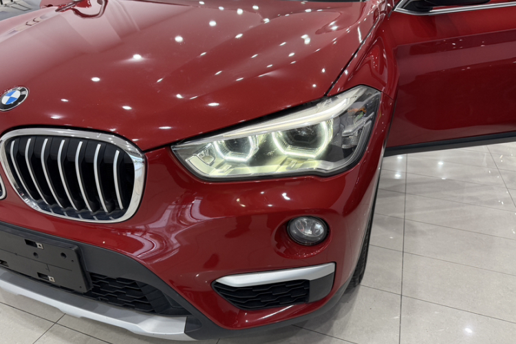 宝马X1 2019款 sDrive18Li 尊享型局部细节36