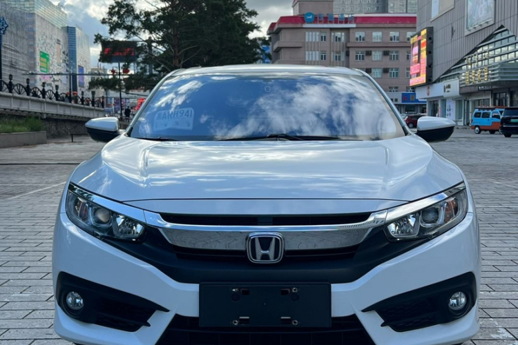 本田 思域 2016款 220TURBO CVT豪华版车身外观6005