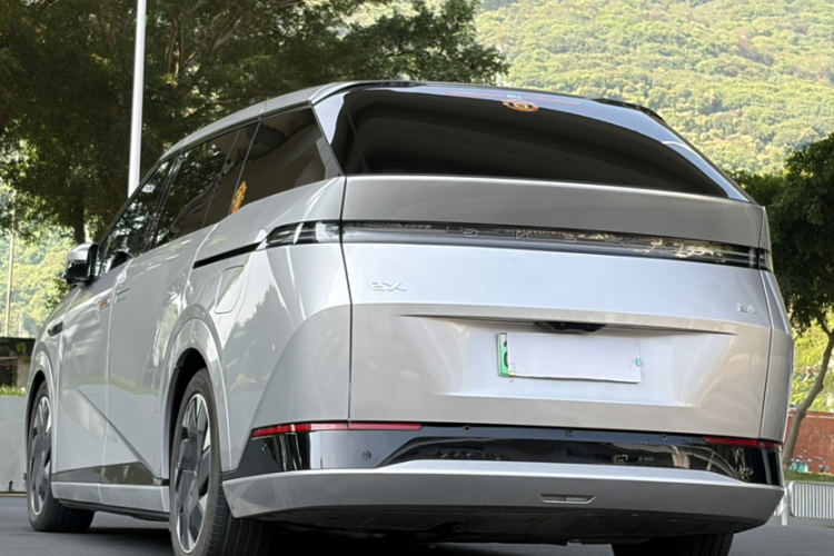 小鹏X9 2024款 702超长续航Max车身外观6003