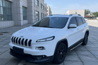 Jeep 自由光 2016款 2.4L 领先版