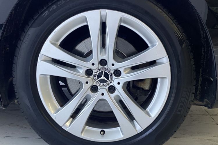 奔驰S级 2017款 S 320 L 豪华型车身外观6004