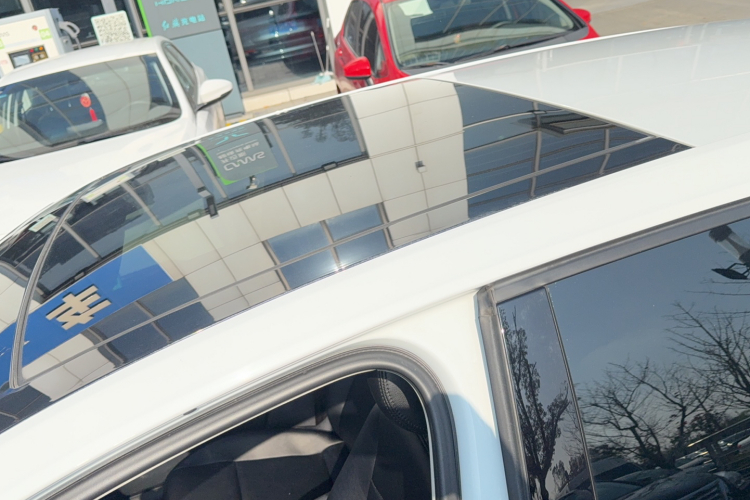 大众 高尔夫 2020款 200TSI DSG舒适进取版局部细节57