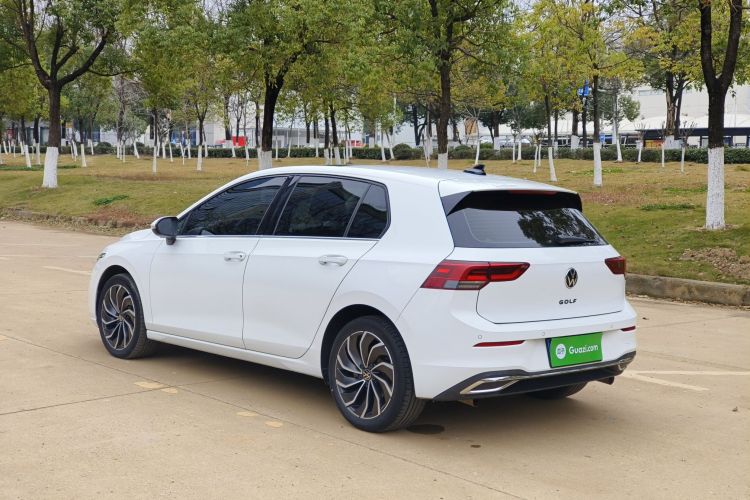 大众 高尔夫 2021款 280TSI DSG Pro车身外观6004