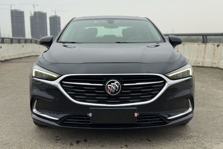 别克 君越 2021款 552T 豪华型车身外观6001