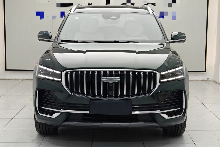 吉利汽车 星越L 2025款 东方曜 2.0TD 自动四驱望月版车身外观6001