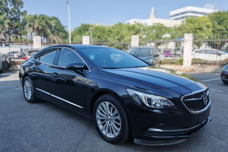 别克 君越 2016款 28T 精英型车身外观6003