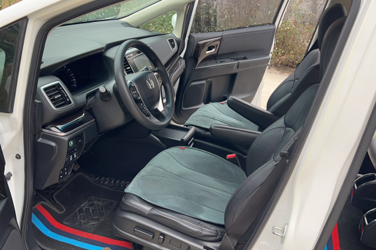 本田 奥德赛 2018款 2.4L 豪华版中控内饰7001