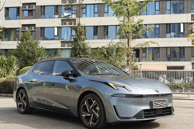 领克07 2024款 EM-P 126长续航 Ultra车身外观6004