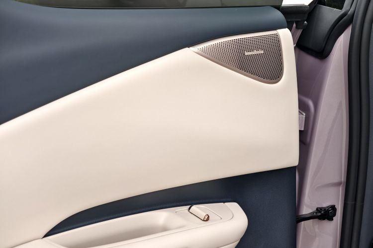 领克Z20 2025款 530km 后驱Max中控内饰7008