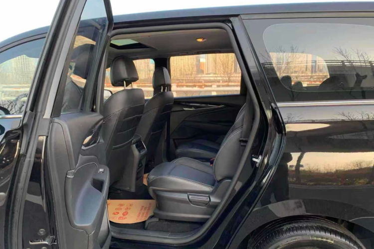 上汽大通MAXUS 大通G50 2021款 1.5T 自动畅游B局部细节57