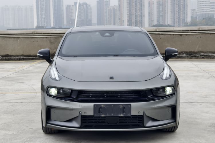 领克03 2021款 2.0TD 自动劲 冠军版车身外观6001