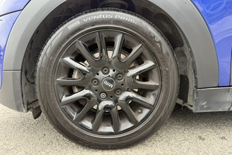 MINI 2019款 1.5T ONE PLUS车身外观6002