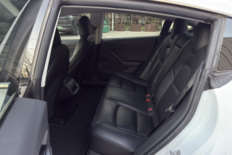 特斯拉 Model 3(进口) 2019款 长续航后驱版中控内饰7006
