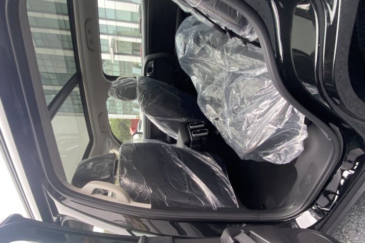 哈弗大狗 2026款 1.5T DCT边牧版中控内饰7001