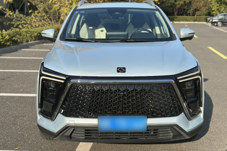 思皓X6 2022款 1.5T DCT音智版车身外观6001