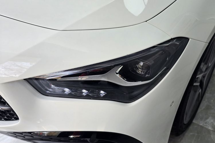 奔驰CLA 2024款 CLA 200局部细节36