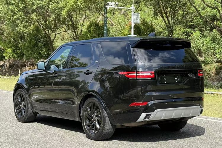 路虎 发现 2020款 2.0T 30周年特别版车身外观6005