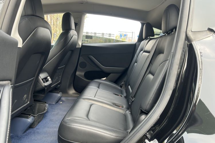 特斯拉 Model Y 2022款 后轮驱动版中控内饰7002