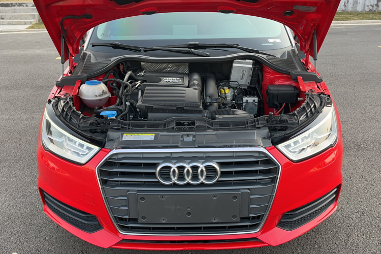 奥迪A1 2016款 30 TFSI Sportback Design风尚版局部细节24