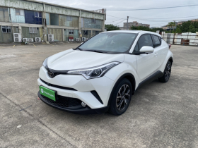 丰田C-HR 2020款 2.0L 领先版