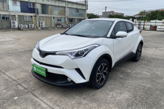 丰田C-HR 2020款 2.0L 领先版