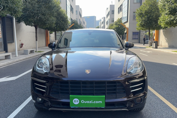 保时捷 2016款 Macan 2.0T车身外观6001