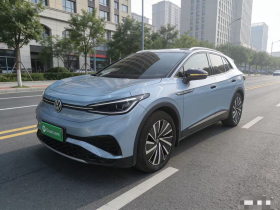 大众 ID.4 X 2022款 极智长续航版