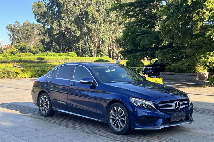 奔驰C级 2018款 C 180 L 时尚型运动版车身外观6002