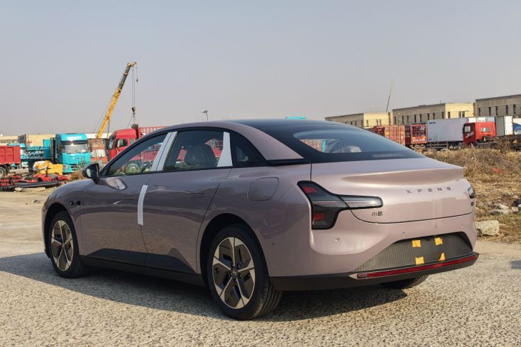 小鹏MONA M03 2025款 515 长续航 Plus车身外观6007