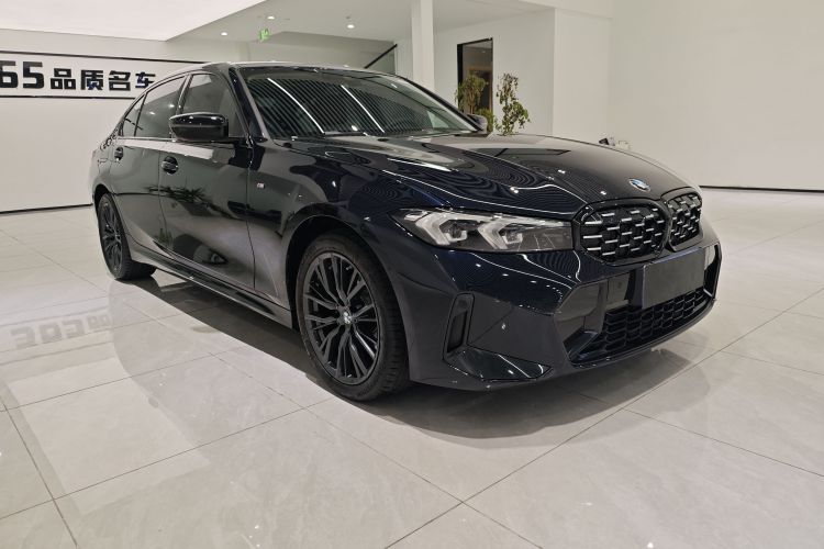 宝马3系 2024款 325Li M运动曜夜套装车身外观6002
