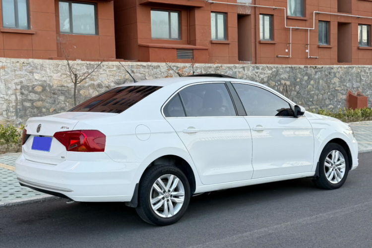 大众 捷达 2017款 1.5L 自动舒适型车身外观6001