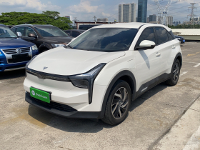 哪吒汽车 哪吒U 2021款 Pro 400 巡航版