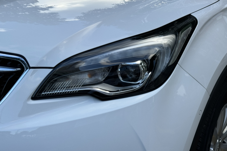 别克 昂科威 2018款 20T 两驱豪华型局部细节36