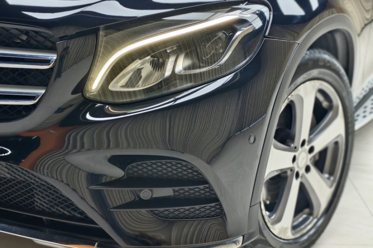 奔驰GLC 2017款 GLC 260 4MATIC 豪华型局部细节36