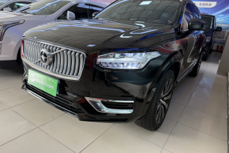 沃尔沃XC90 2022款 B5 智行豪华版 5座