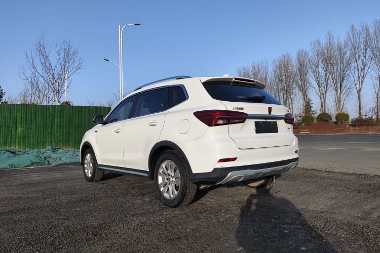 荣威RX5 2018款 20T 两驱自动互联网智惠版车身外观6006