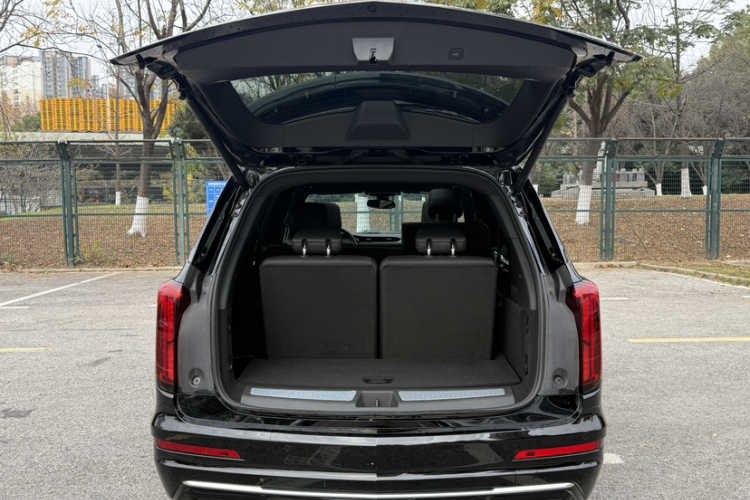 凯迪拉克XT6 2022款 2.0T 七座两驱豪华型局部细节23