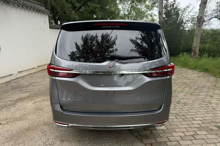 别克GL8 2021款 陆上公务舱 652T 舒适型车身外观6004