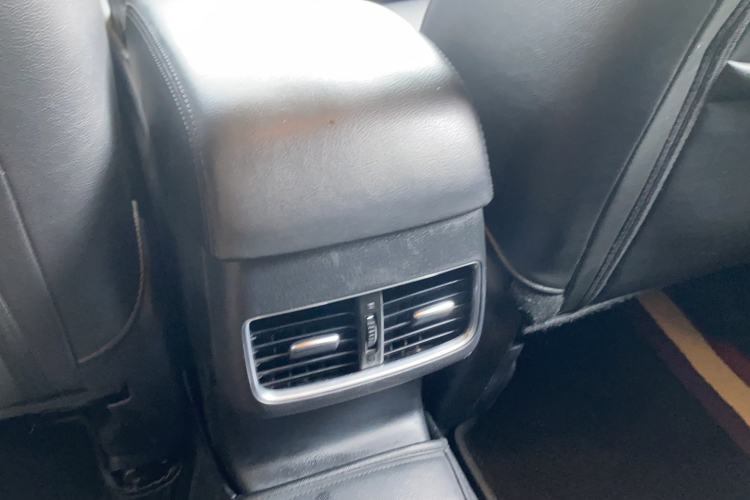 马自达CX-5 2015款 2.5L 自动四驱尊贵型局部细节9011