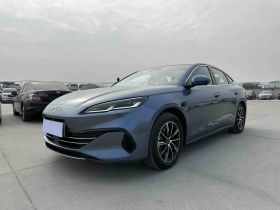 比亚迪 海豹06新能源 2025款 DM-i 智驾版 120KM尊享型